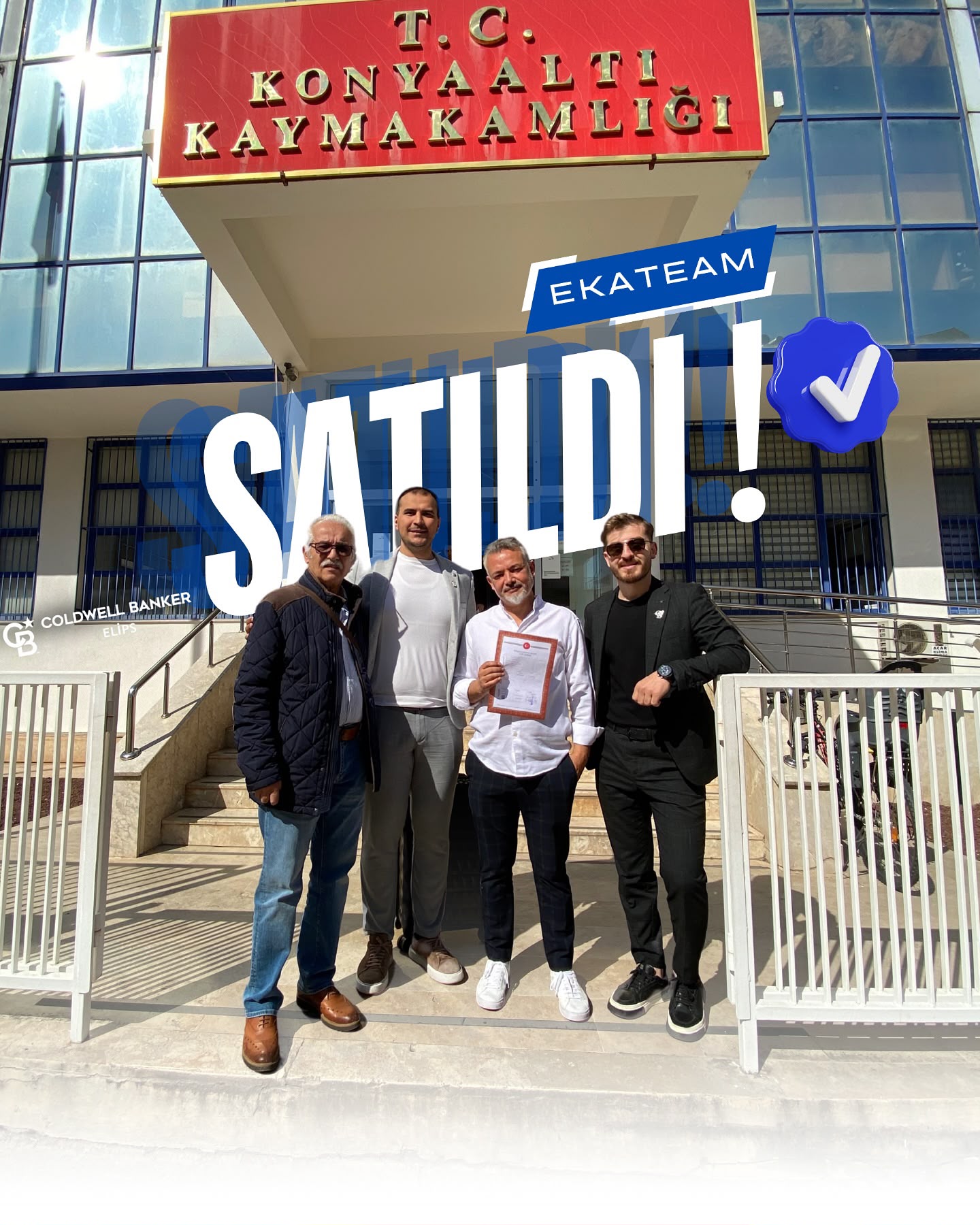 EKA Real Estate Satılan Portföy - 11